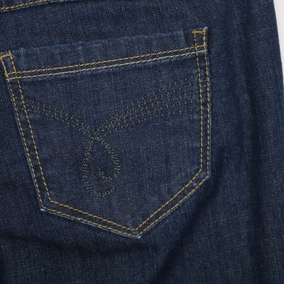 Esprit Smart Straight Jeans Dark‎ Stretch 28 32 Actual 29 X 28 - Picture 12 of 12